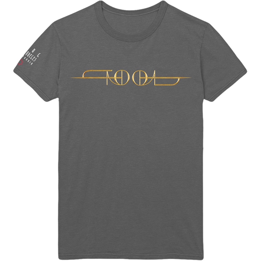 Tool - Full Portraits Heren Tshirt - Grijs